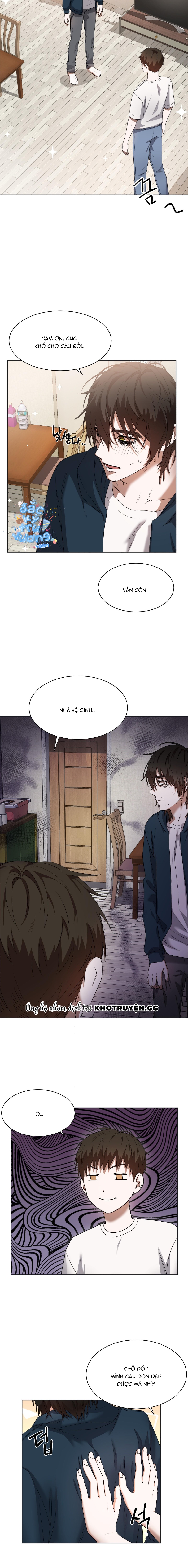 người bạn thơ ấu trong góc phòng chapter 2 6