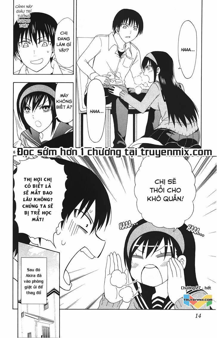 ane log - moyako neesan no tomaranai monologue chapter 27 8