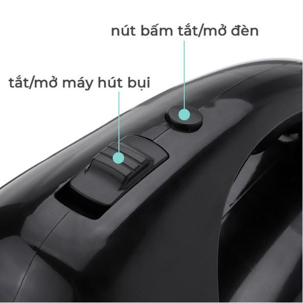 Máy hút bụi mini cầm tay không dây