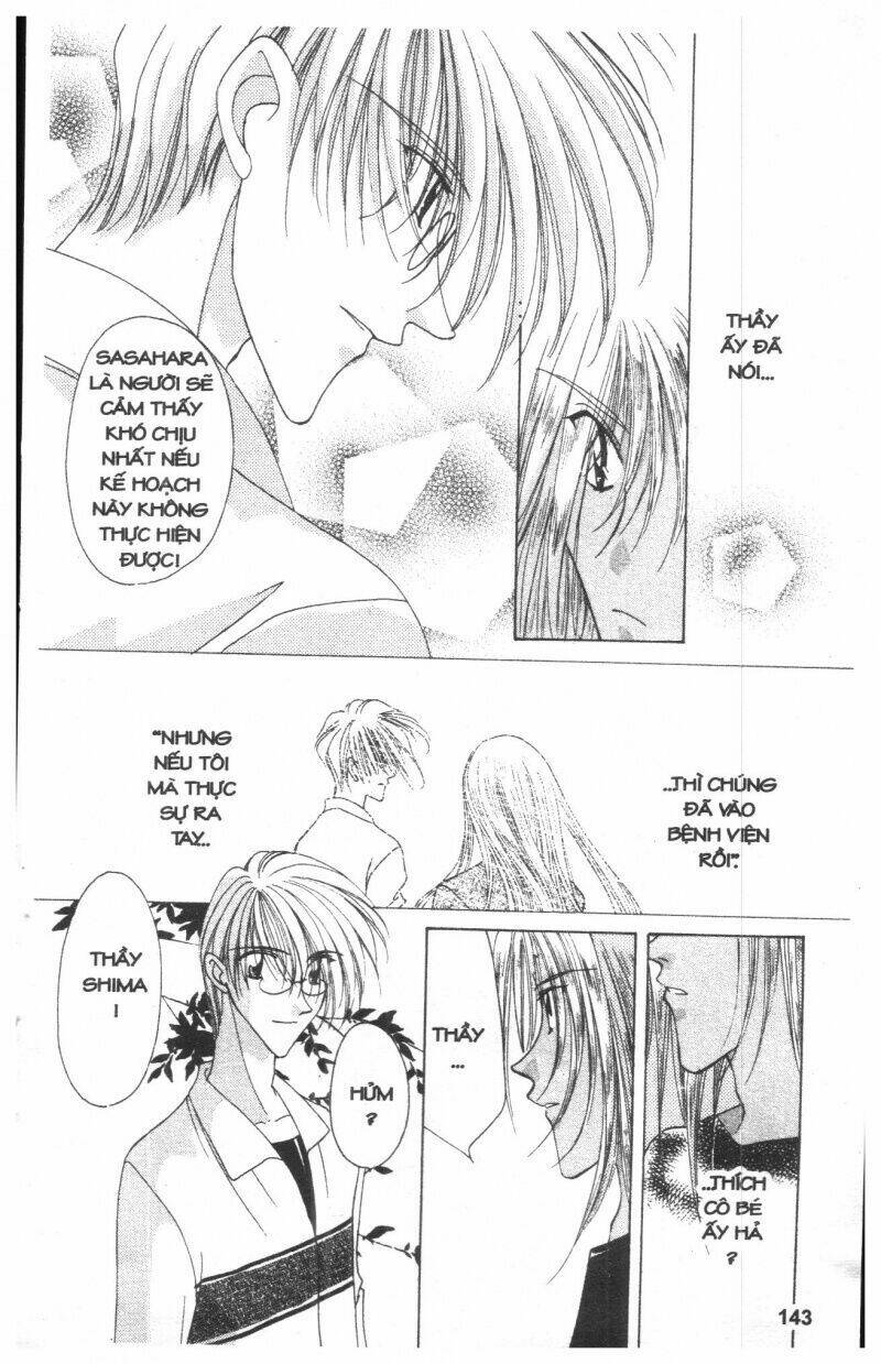 ohoshi-sama ni onegai! chapter 6 143