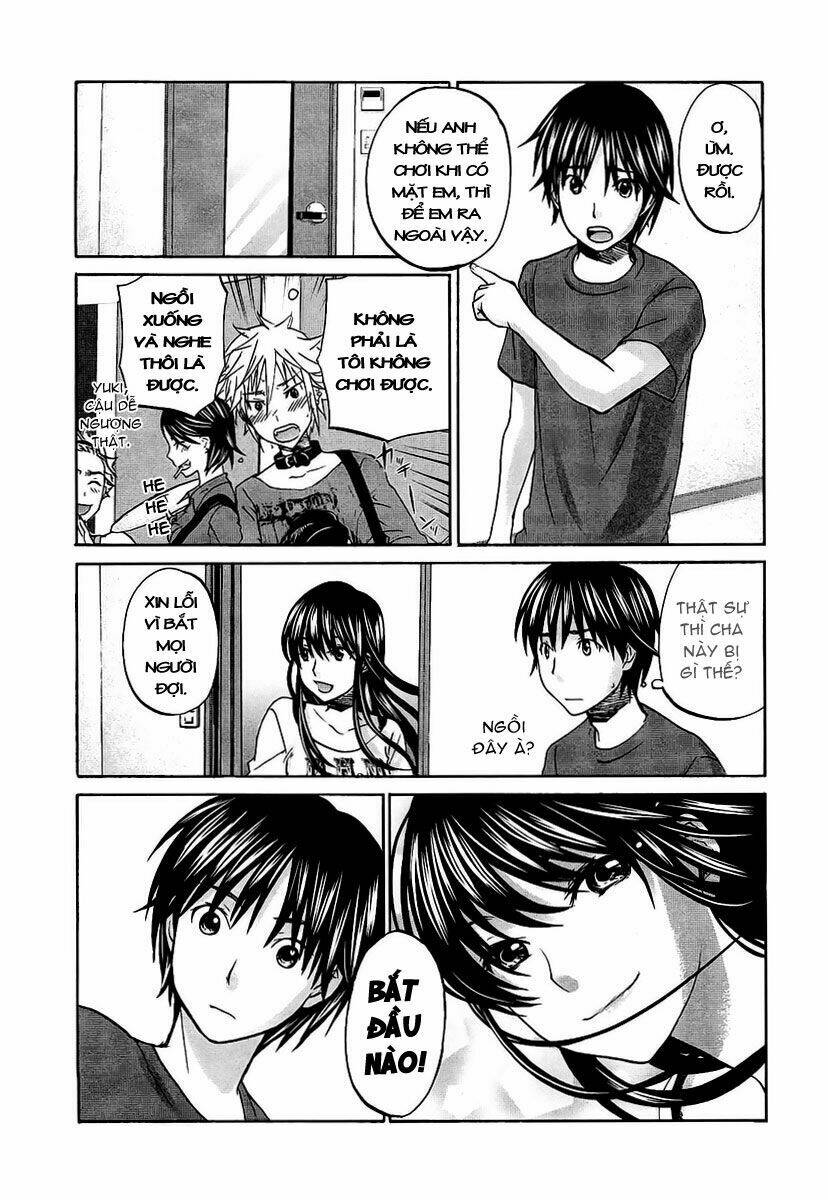seishun pop! chapter 3 11