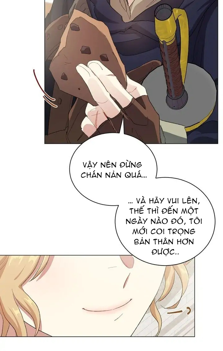 tôi là fan cứng hoàng tử chapter 60.1 21