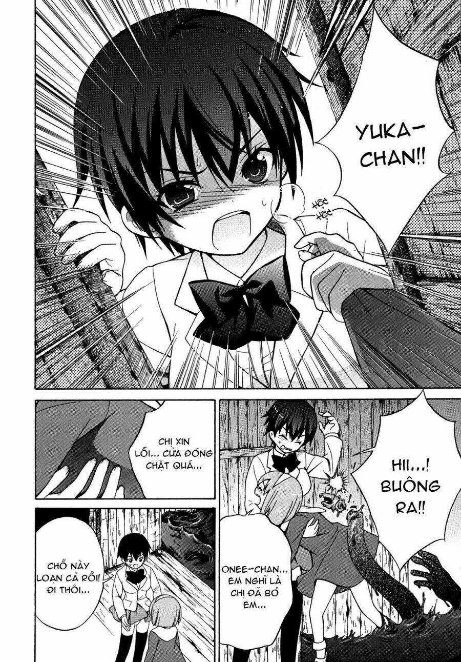 corpse party: musume chapter 5 10