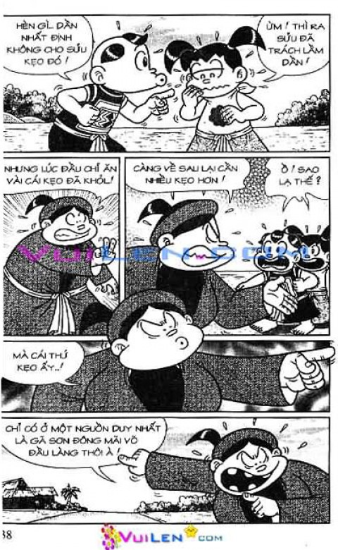 thần đồng đất việt chapter 138 35