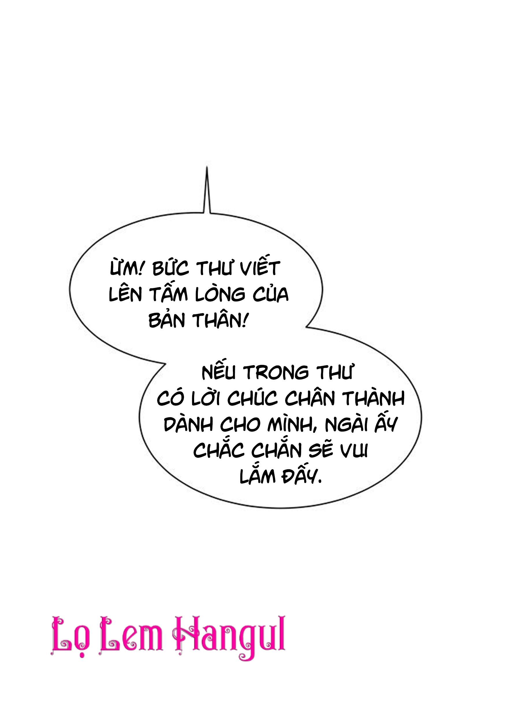 tôi là vị hôn thê phản diện chapter 14 65