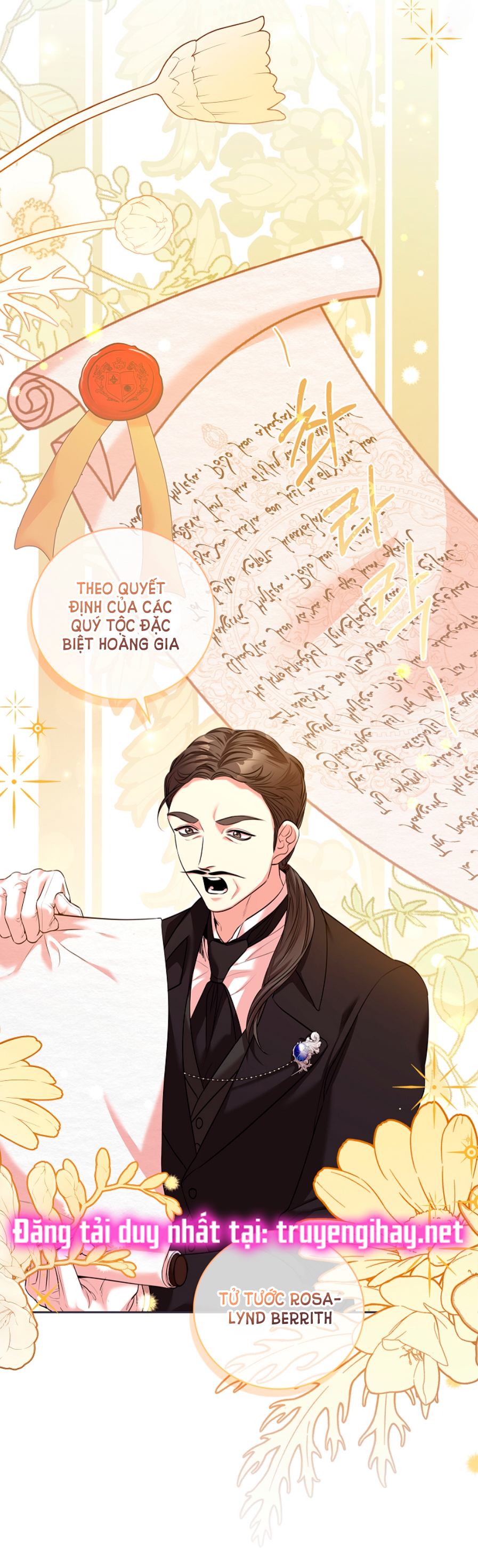 trở thành thư ký của bạo chúa chapter 74 52