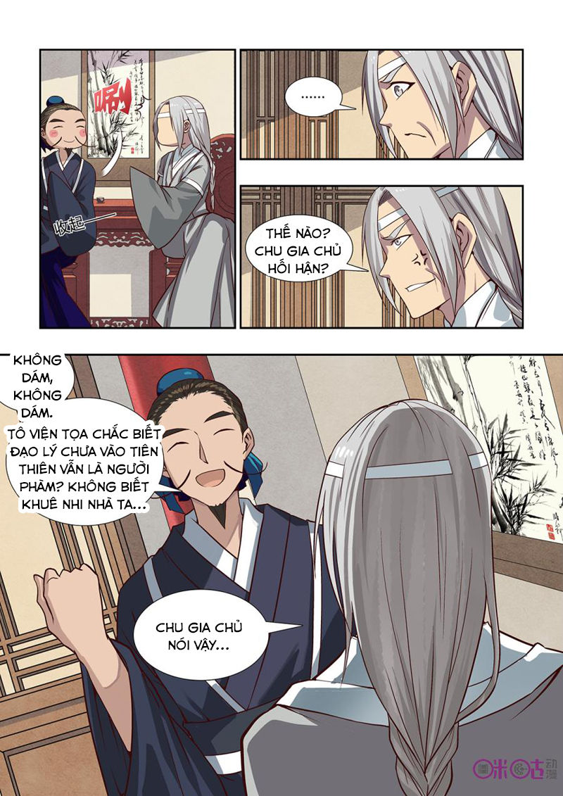 tiên vương chapter 13 9