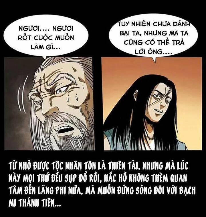 U Minh Ngụy Tượng Chapter 145: Hắc hồ - Trang 46