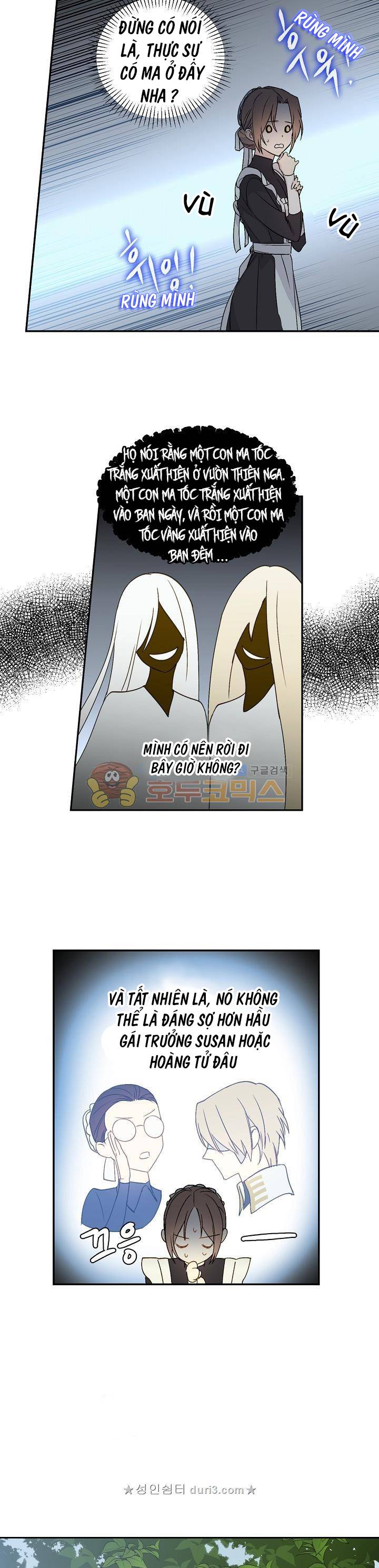 cô hầu giỏi giang chapter 9 8