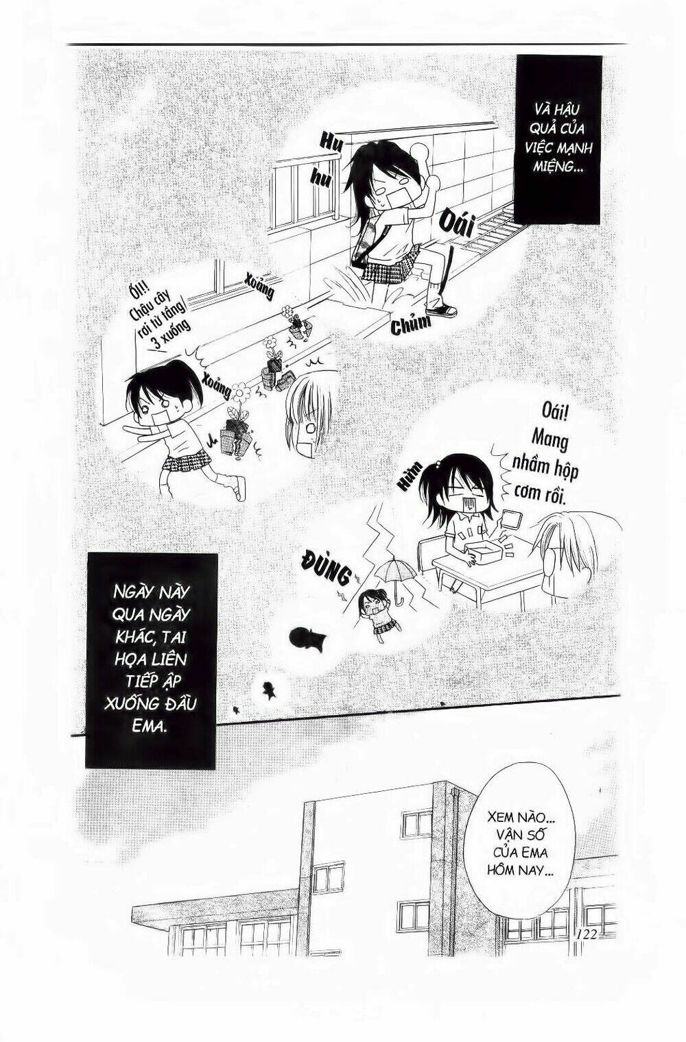 thứ 6 ngày 13 chapter 4 15