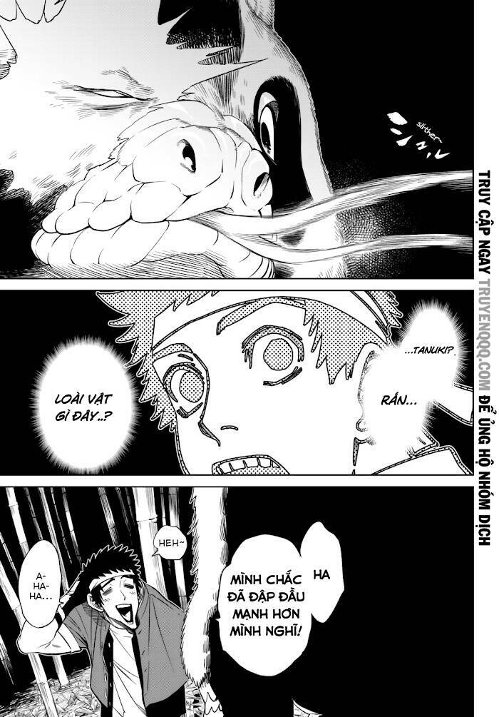 vua của những chiến binh gaidan: nguồn gốc của ngọn lửa chapter 1.6 5