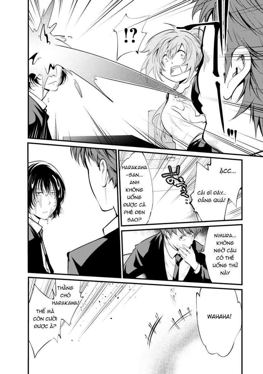 thí nghiệm ngục tù chapter 23 18