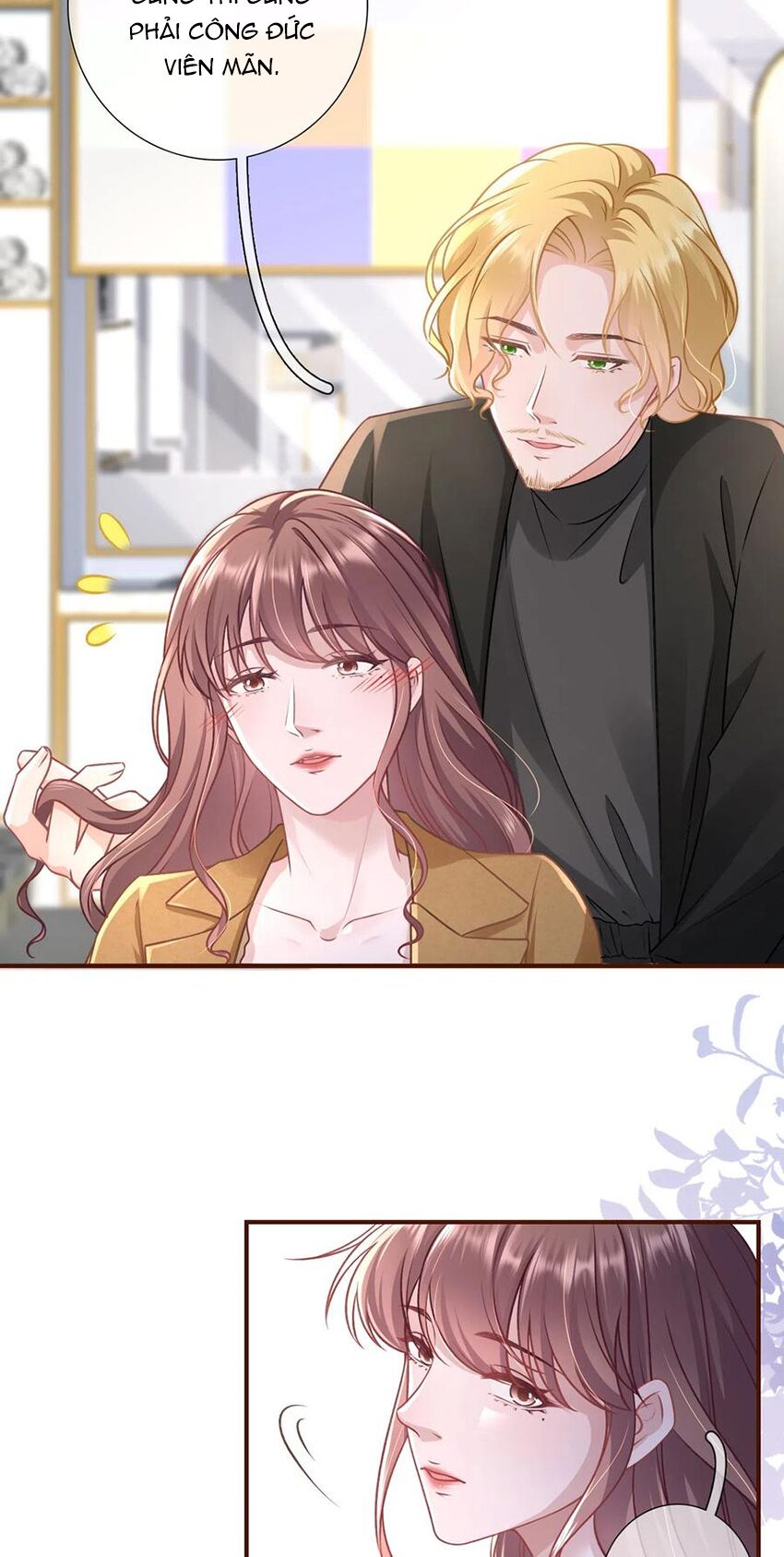 bạn gái tôi mới 30+ tuổi xuân chapter 121 7