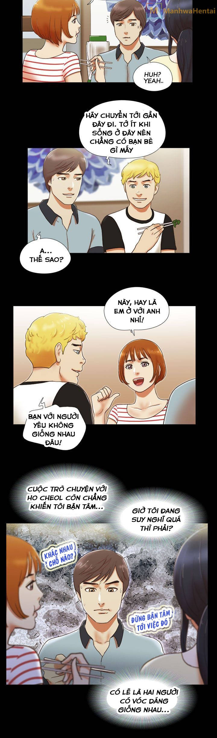 mẹ bạn chapter 4 2