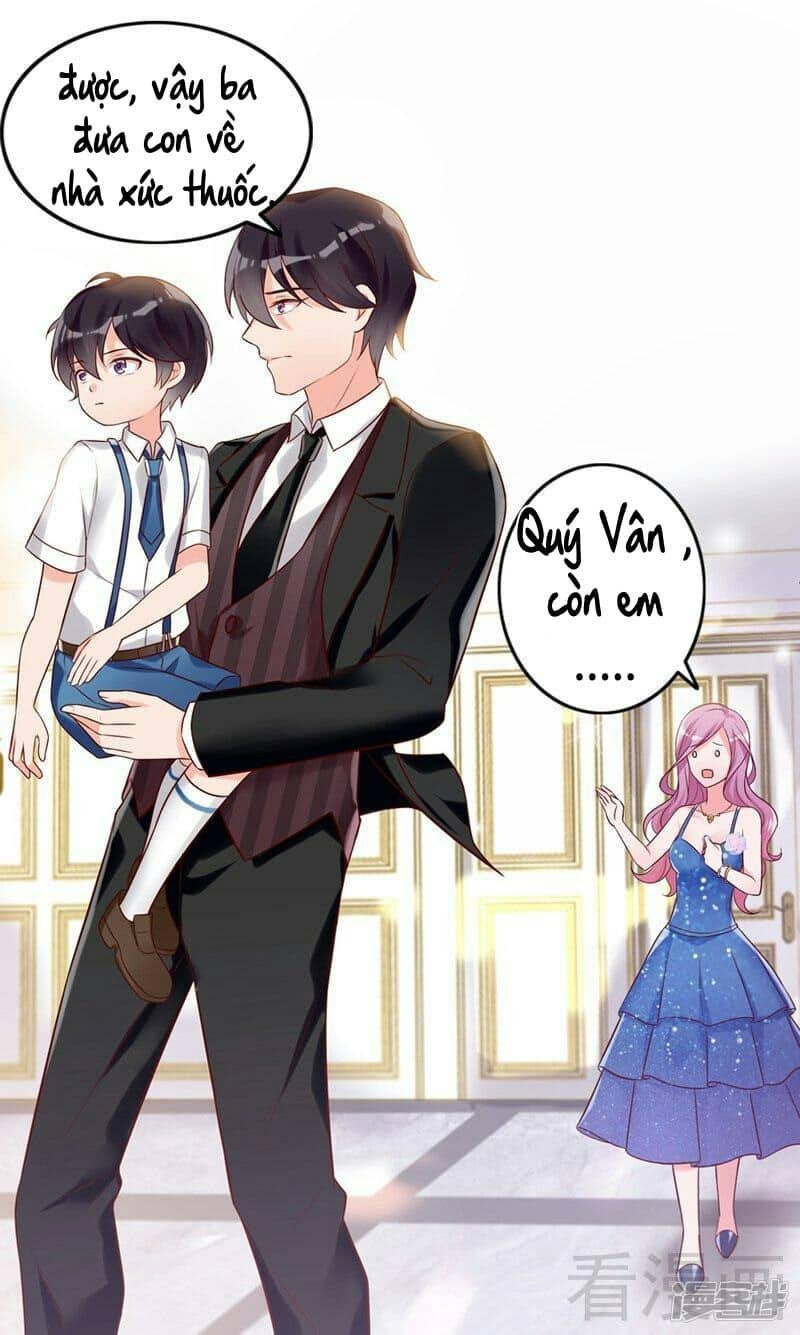 vợ có chút lạnh lùng chapter 7 11