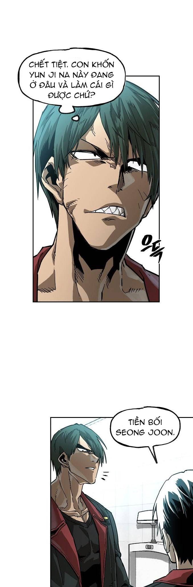 chỉ có cái c.h.ế.t mới là sự cứu rỗi chapter 11 15