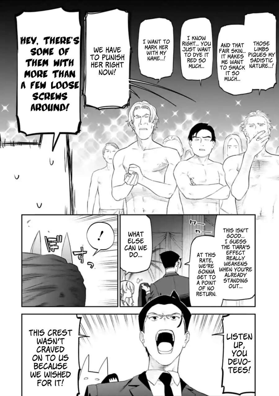 fantasy bishoujo juniku ojisan to [manga] chapter 39 4