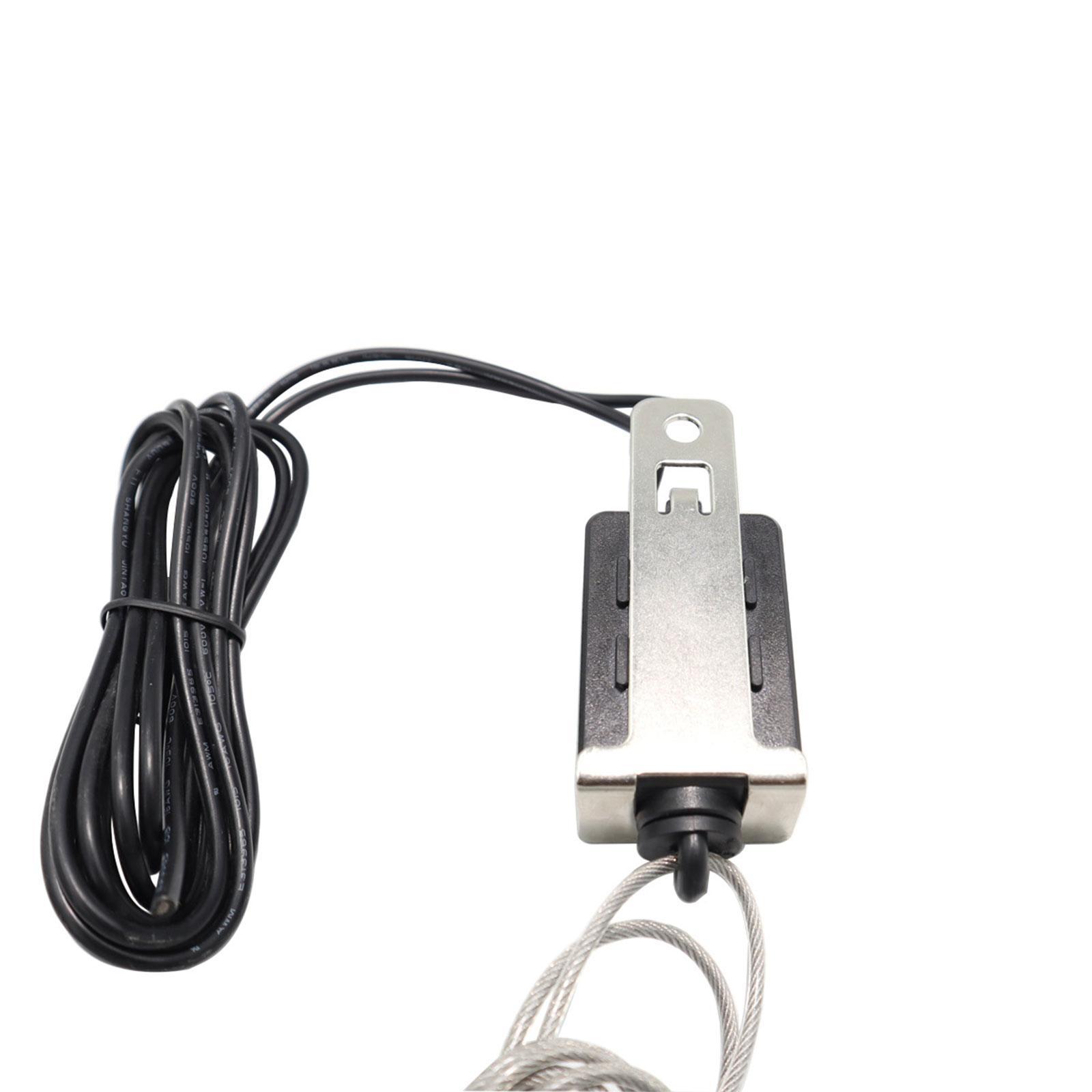 Waterproof Trailer Breakaway Switch Safety High Performance for Trailer