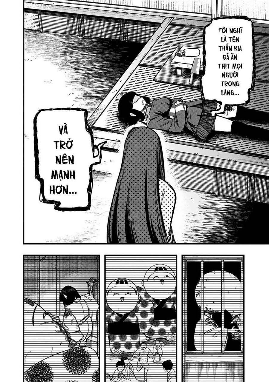 lòng từ bi của thần chapter 3 17