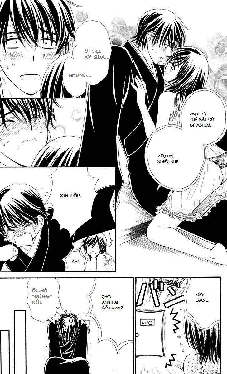 tsuiteru kanojo (enjouji maki) chapter 3 13