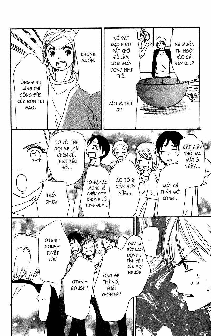 rắc rối đáng yêu chapter 60 31