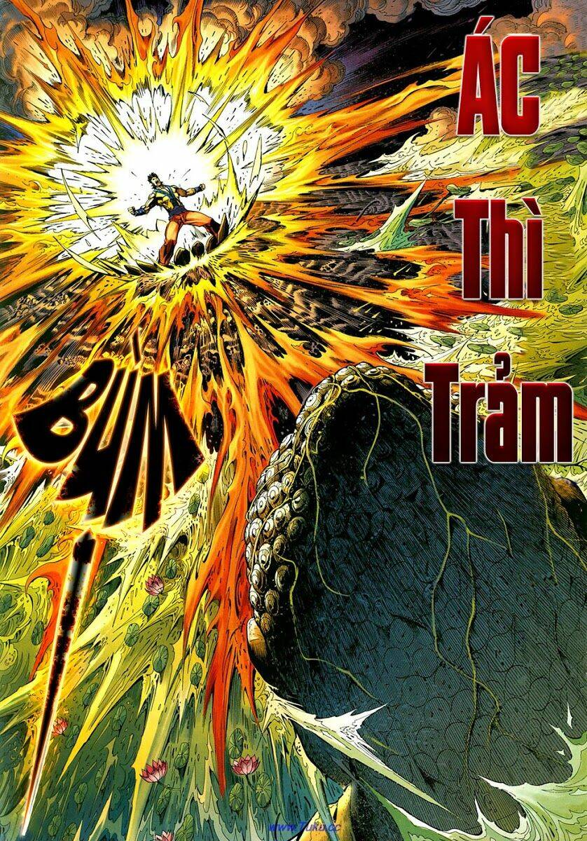 thiên hạ vô địch tiểu kiếm tiên chapter 20 26