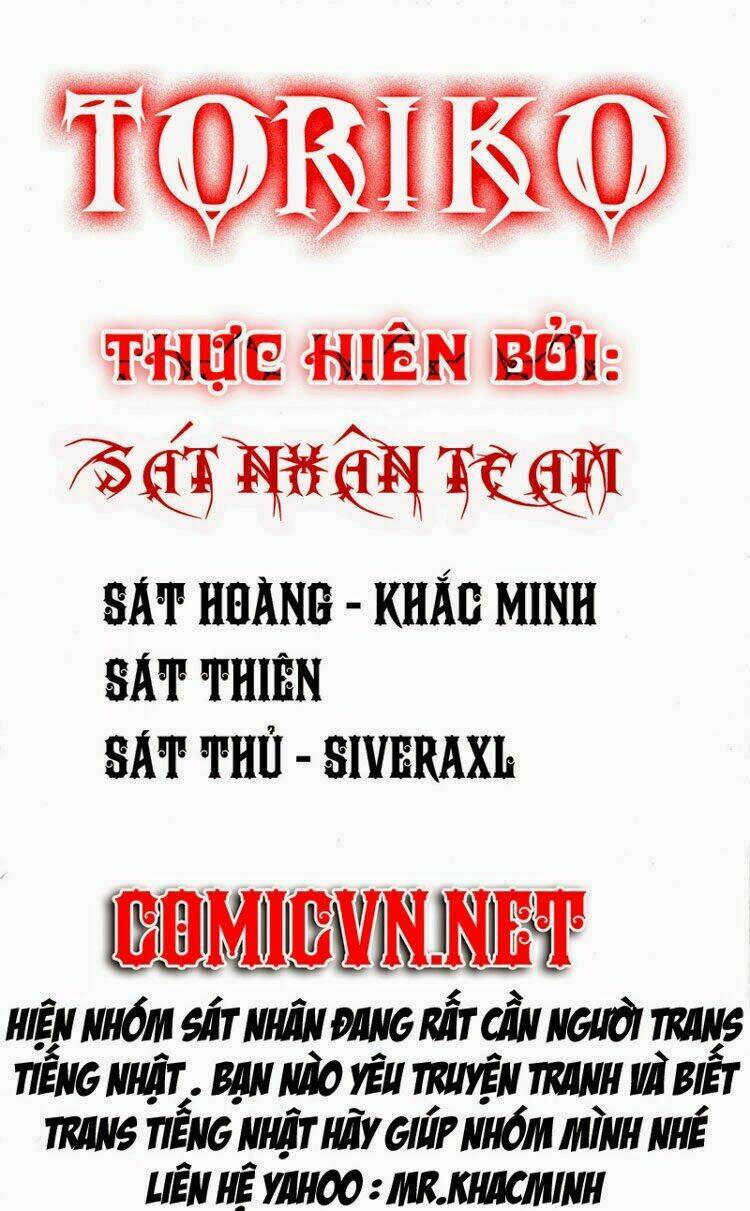 thợ săn ẩm thực chapter 101 1