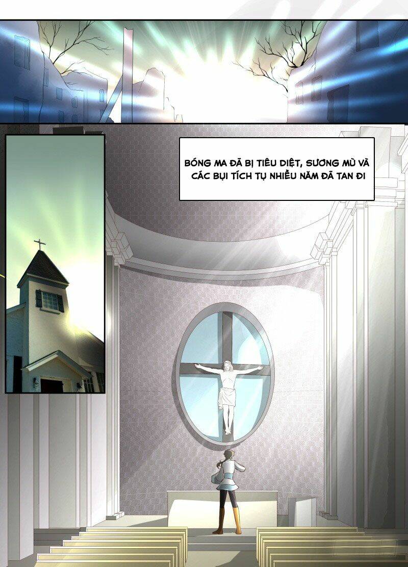 triệu hoán thánh kiếm chapter 14 8