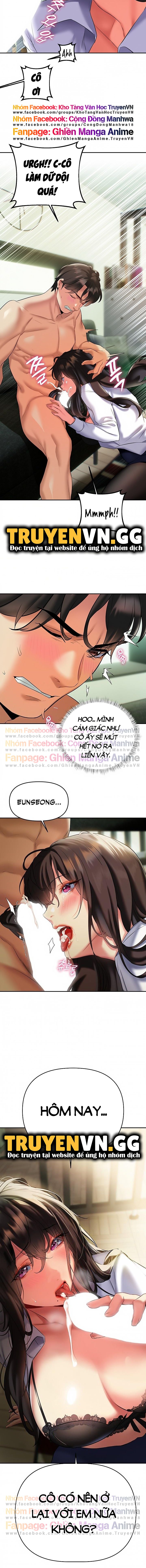không phải chị thì không được chapter 19 15