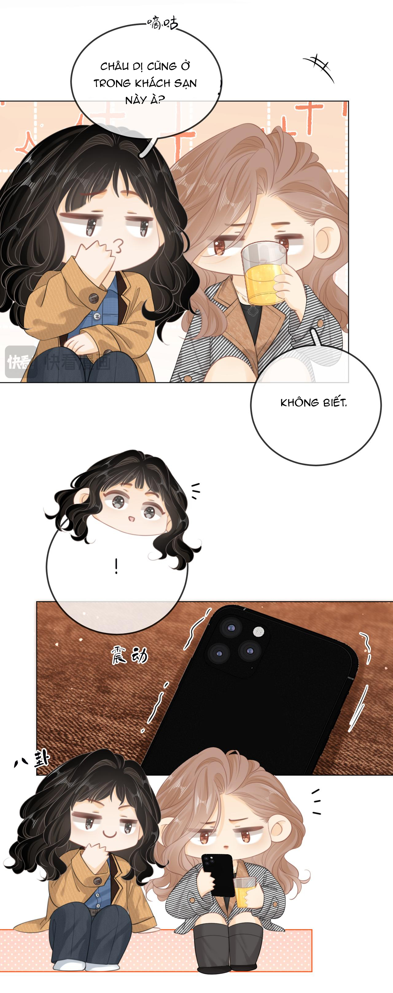 VƯU VẬT chapter 33.2 - Trang 4