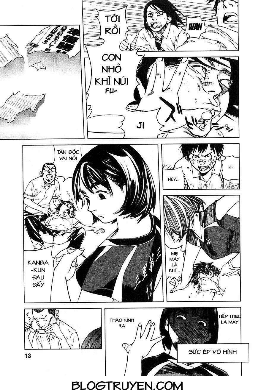 fujiyamasan wa shishunki chapter 1 12