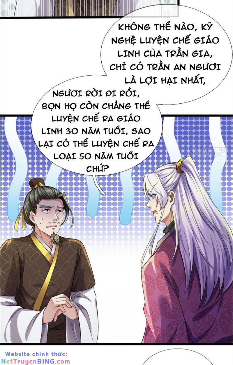 ta có thể sửa chữa vạn vật trên dòng thời gian chapter 35 29