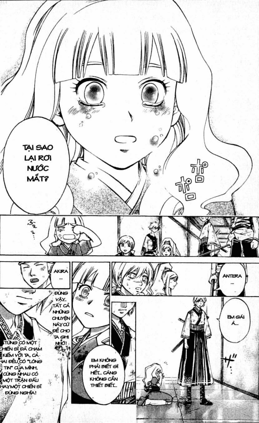 mắt quỷ kyo chapter 199 20