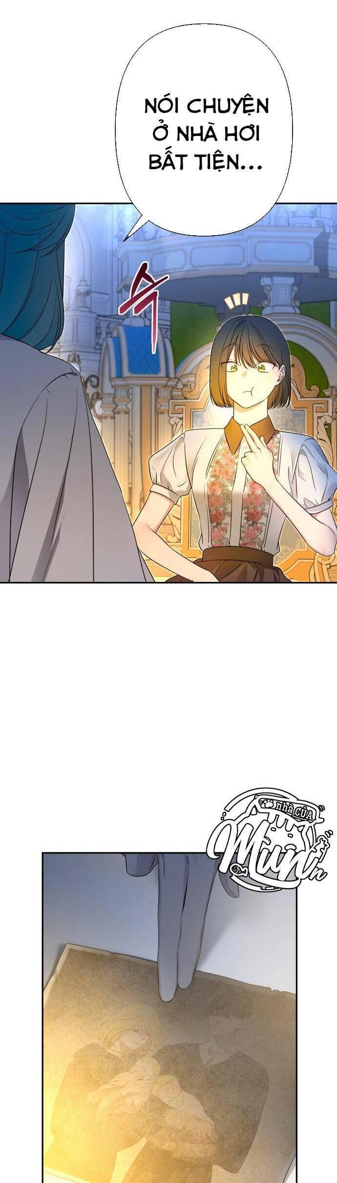 công nương mint bé nhỏ chapter 79 23