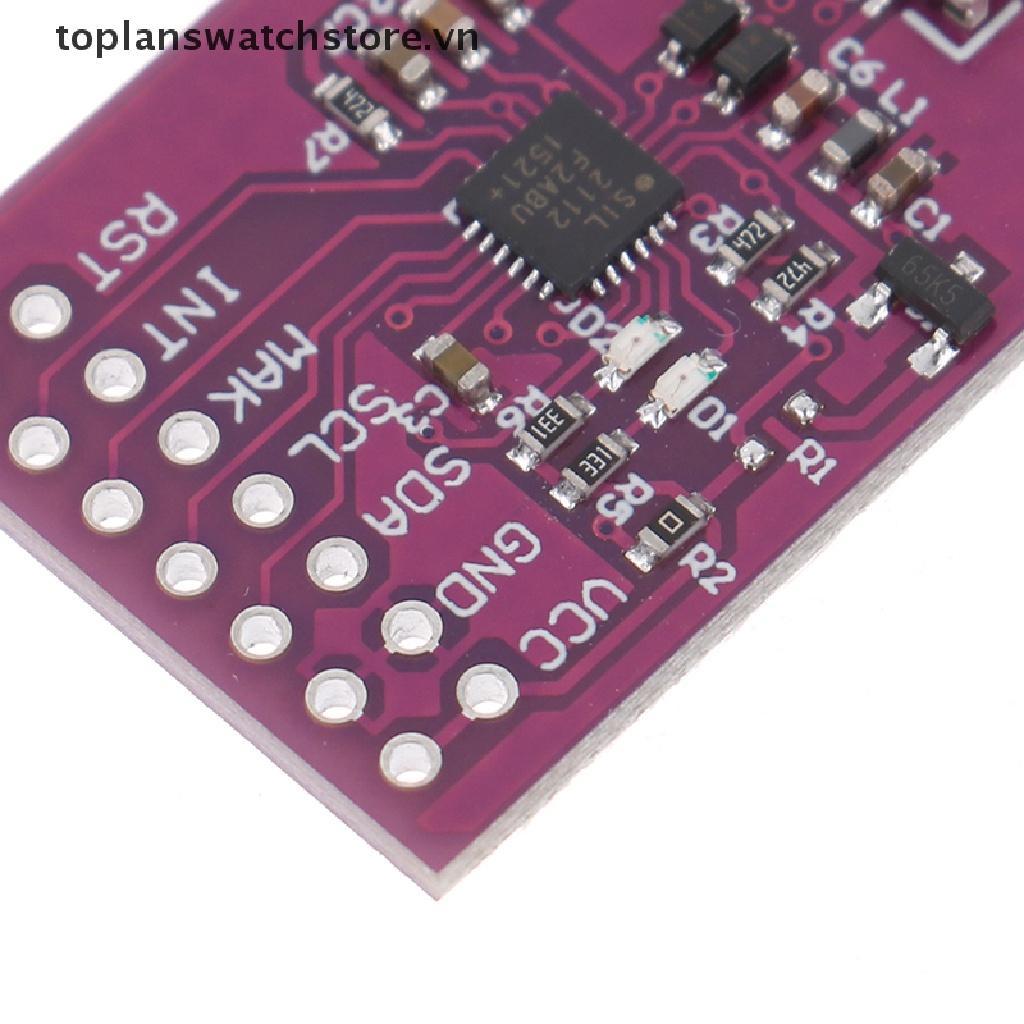 Mô Đun Cảm Biến Chuyển Đổi USB Sang SMBUS I2C CCS811 CP2112