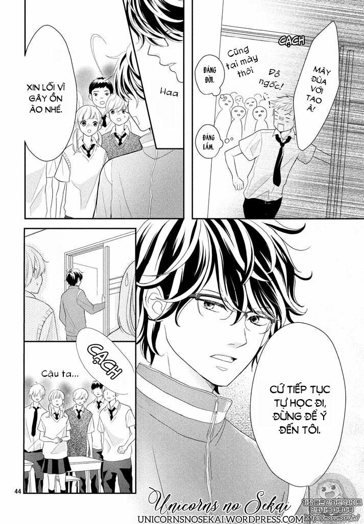 anadorenai ne kitami-kun chapter 1 42