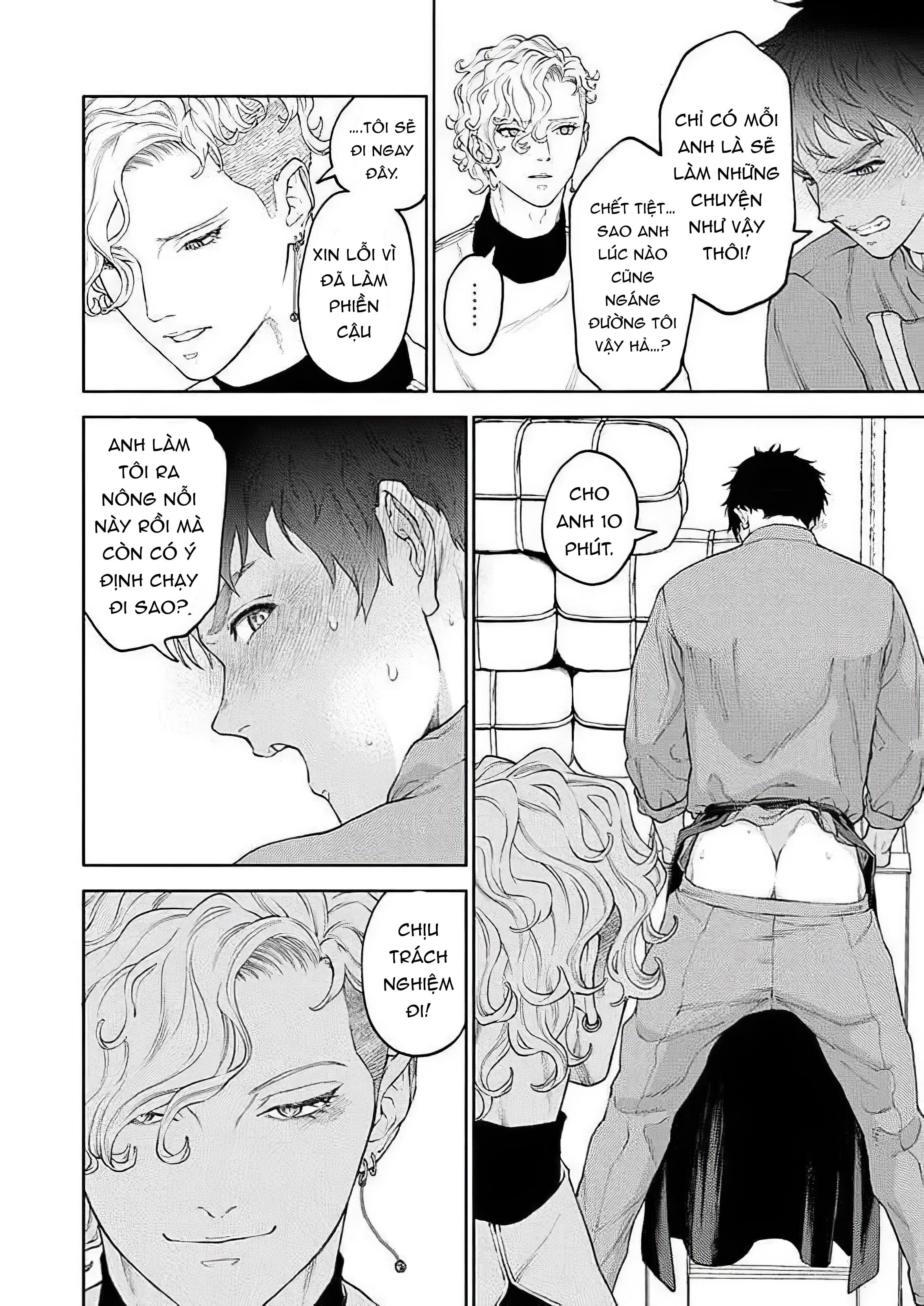 em gái thân yêu, anh đã trở thành trinh nữ được ban phước rồi! chapter 8 7