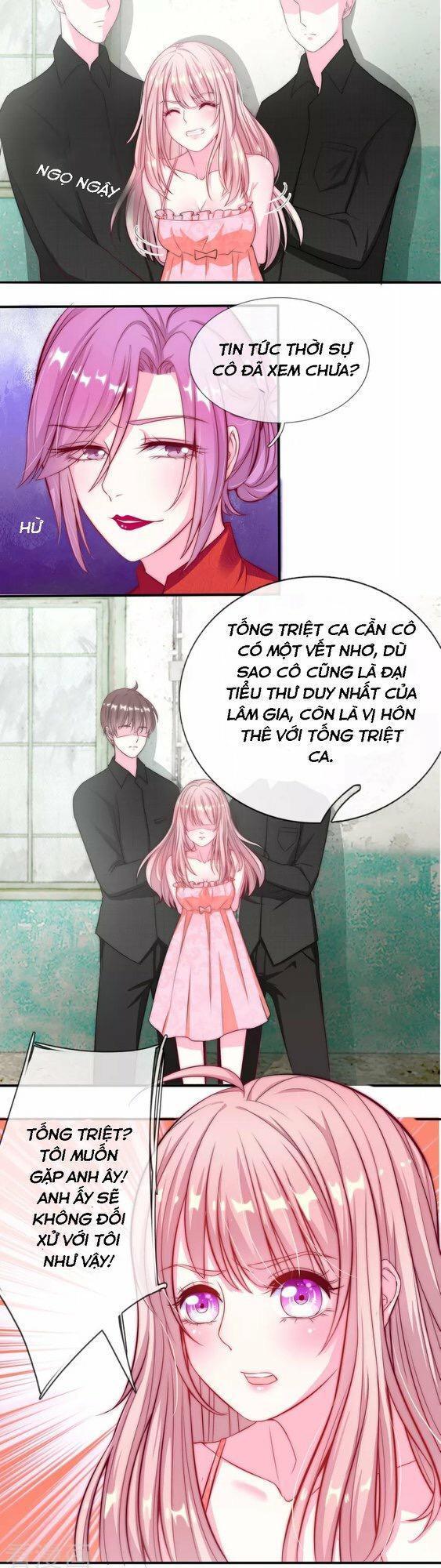 tuyệt sủng kiều thê của minh vương chapter 2 1