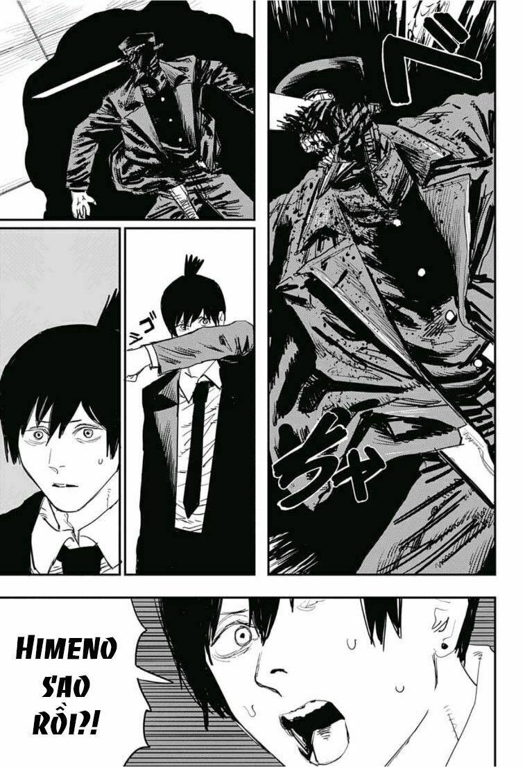 chainsaw man - thợ săn quỷ chapter 24 11