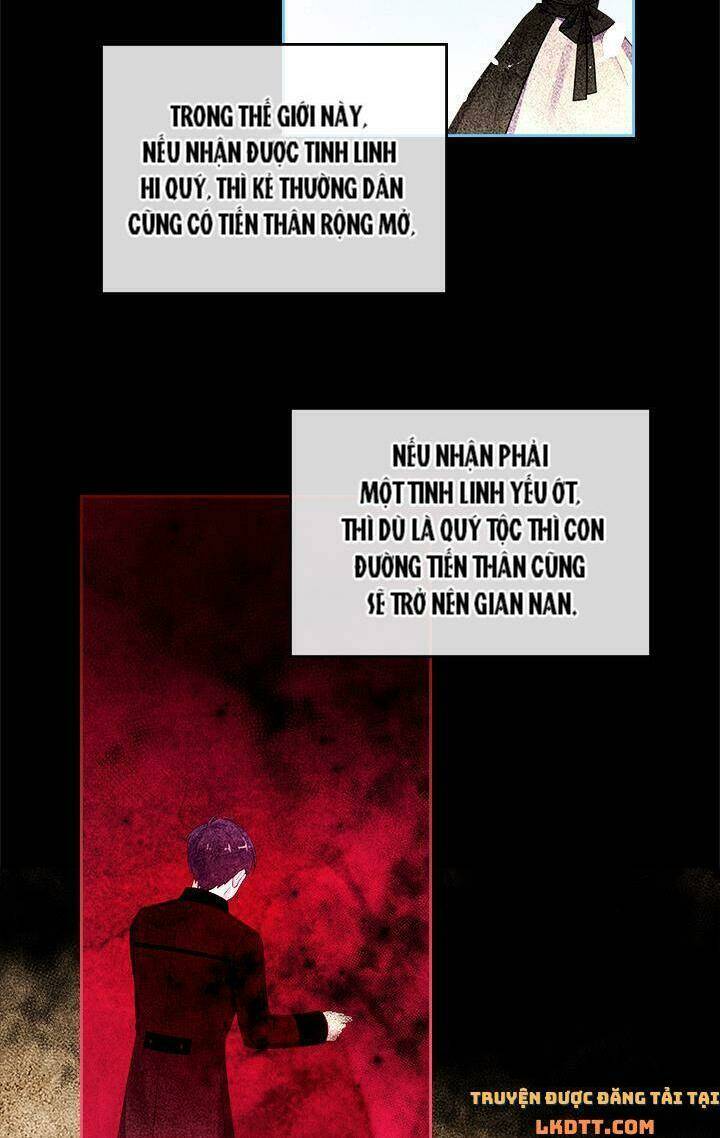 công chúa phản diện muốn ở trong ngôi nhà bánh quy chapter 2 14