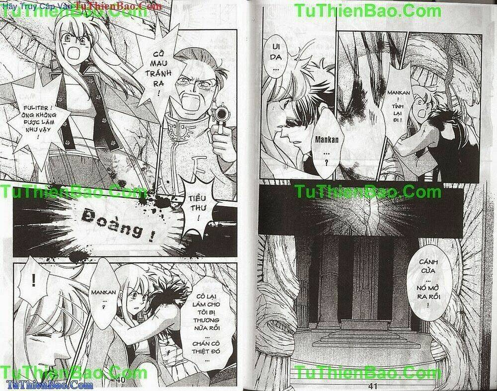 bông hoa cướp biển chapter 4 21