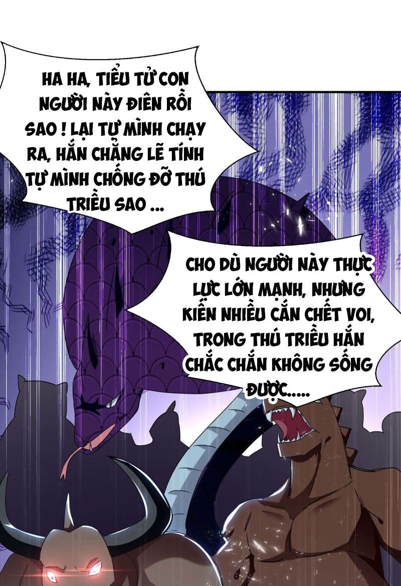 tối cường thăng cấp chapter 253 17