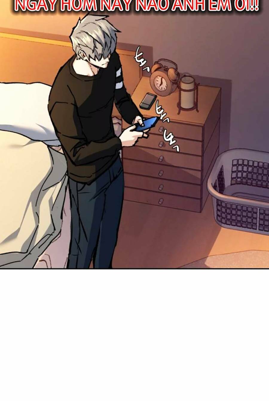 bạn học tôi là lính đánh thuê chapter 154 18