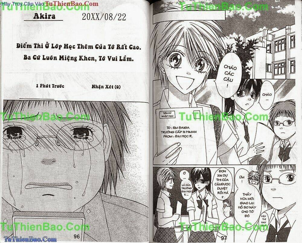 tình bạn đích thực chapter 9 49