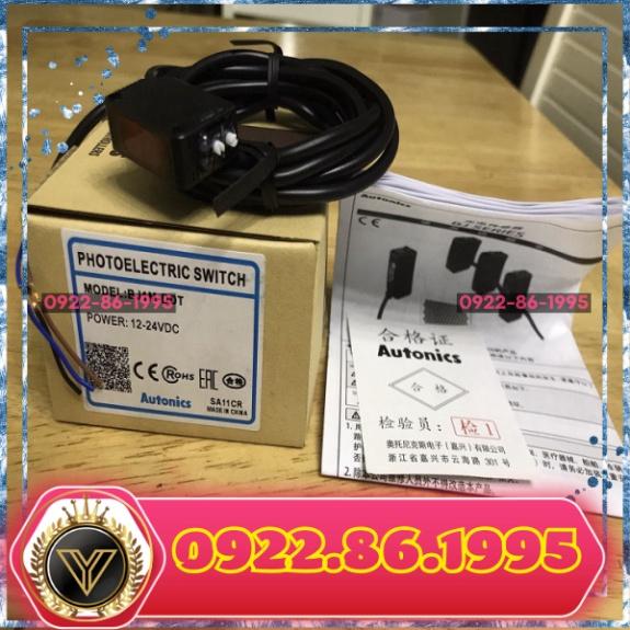 Cảm biến quang BJ1M-DDT