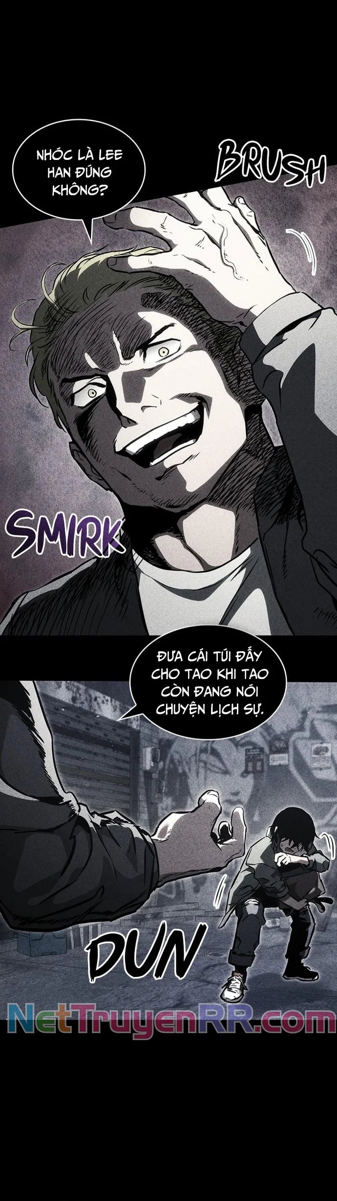 đồ long kỵ sĩ hôn môi ác long chapter 92 10