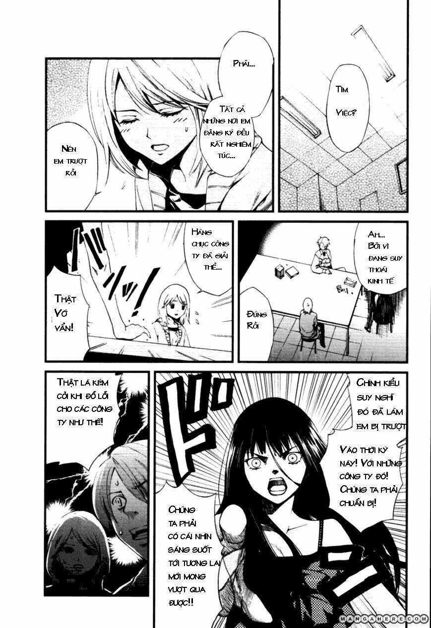 coin laundry no onna chapter 13 4