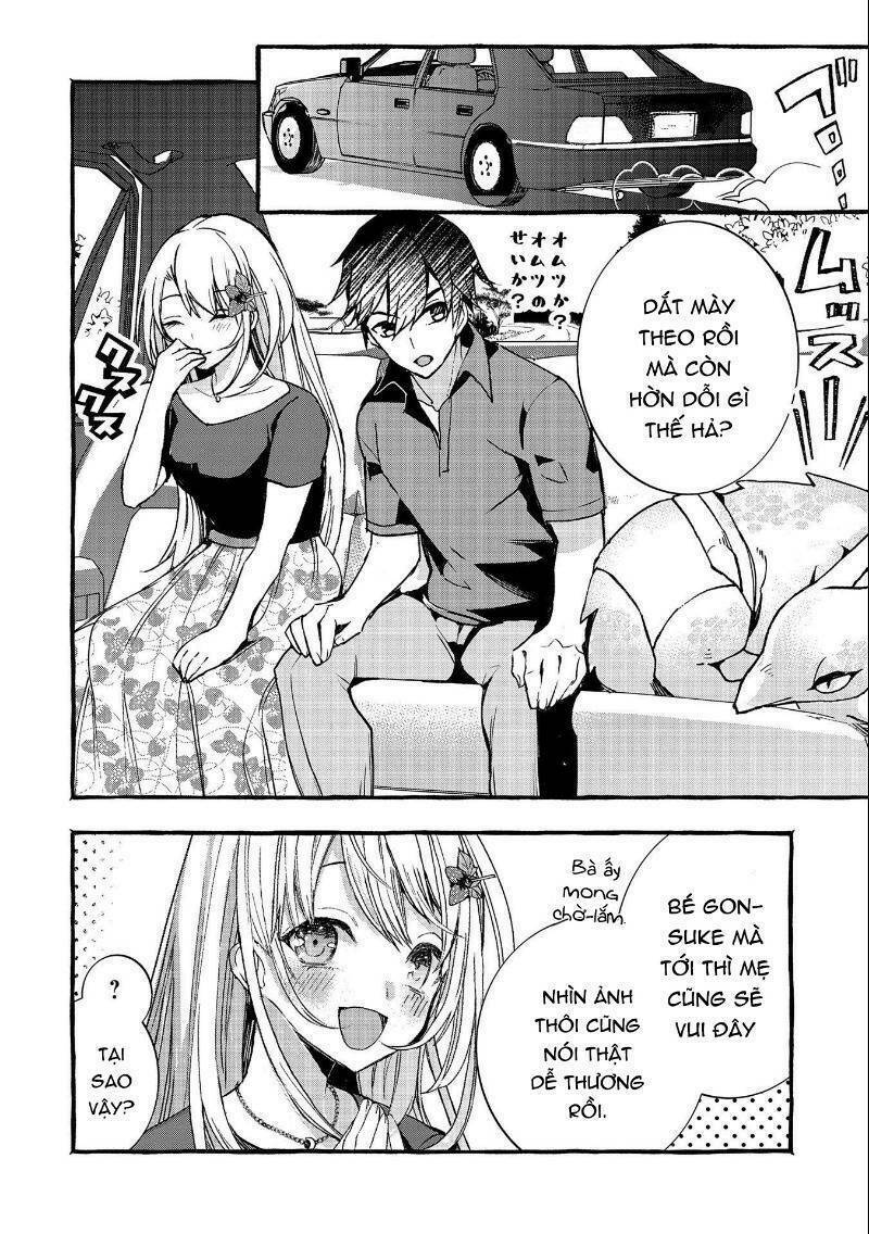 yêu cầu khẩn cấp: cách nuôi một con rồng bị bỏ rơi ! chapter 6 19