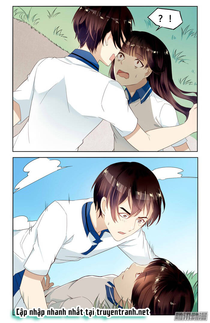 tôi là vợ tôi chapter 32 6