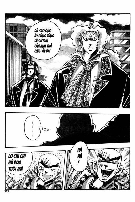 tiểu hòa thượng hd remake chapter 34 3